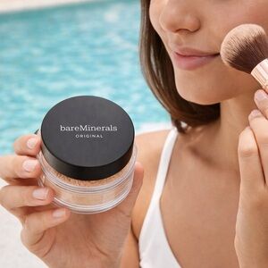 Bareminerals Medium Beige N20 Original Foundation Broad Spectrum SPF 15